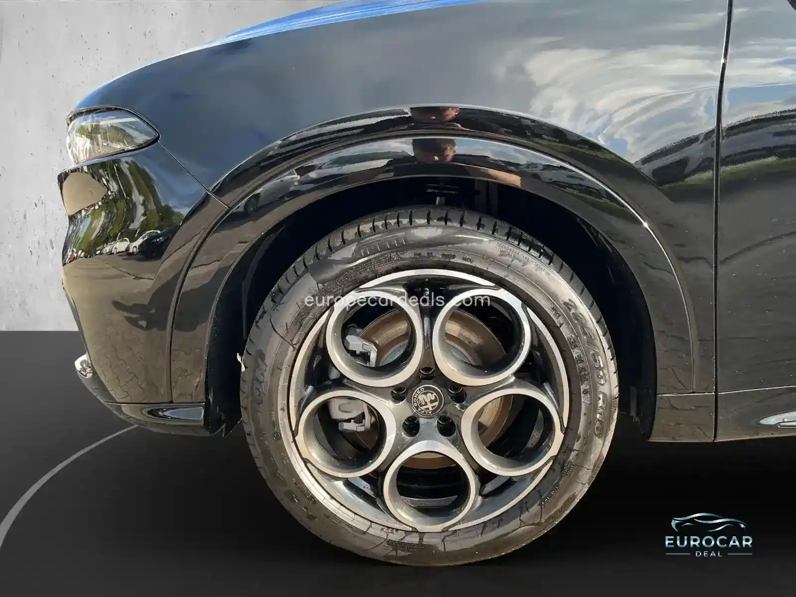Alfa Romeo Tonale