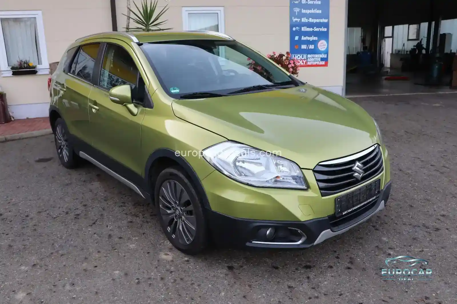 Suzuki SX4