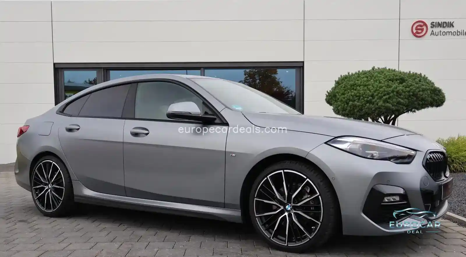 BMW 218 Gran Coupé