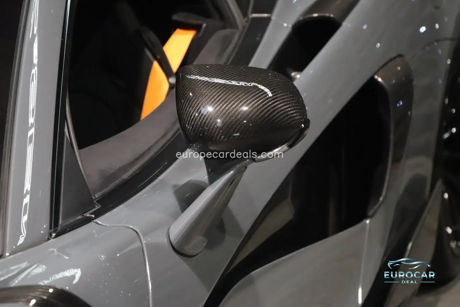 McLaren 600LT