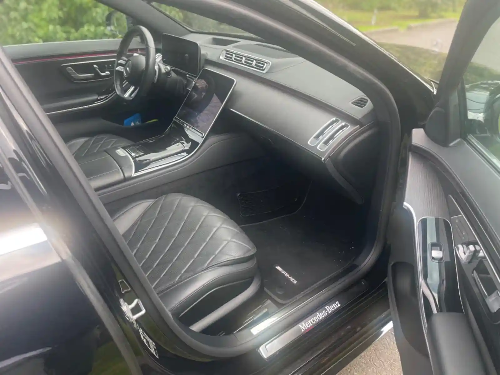 Mercedes-Benz S 400