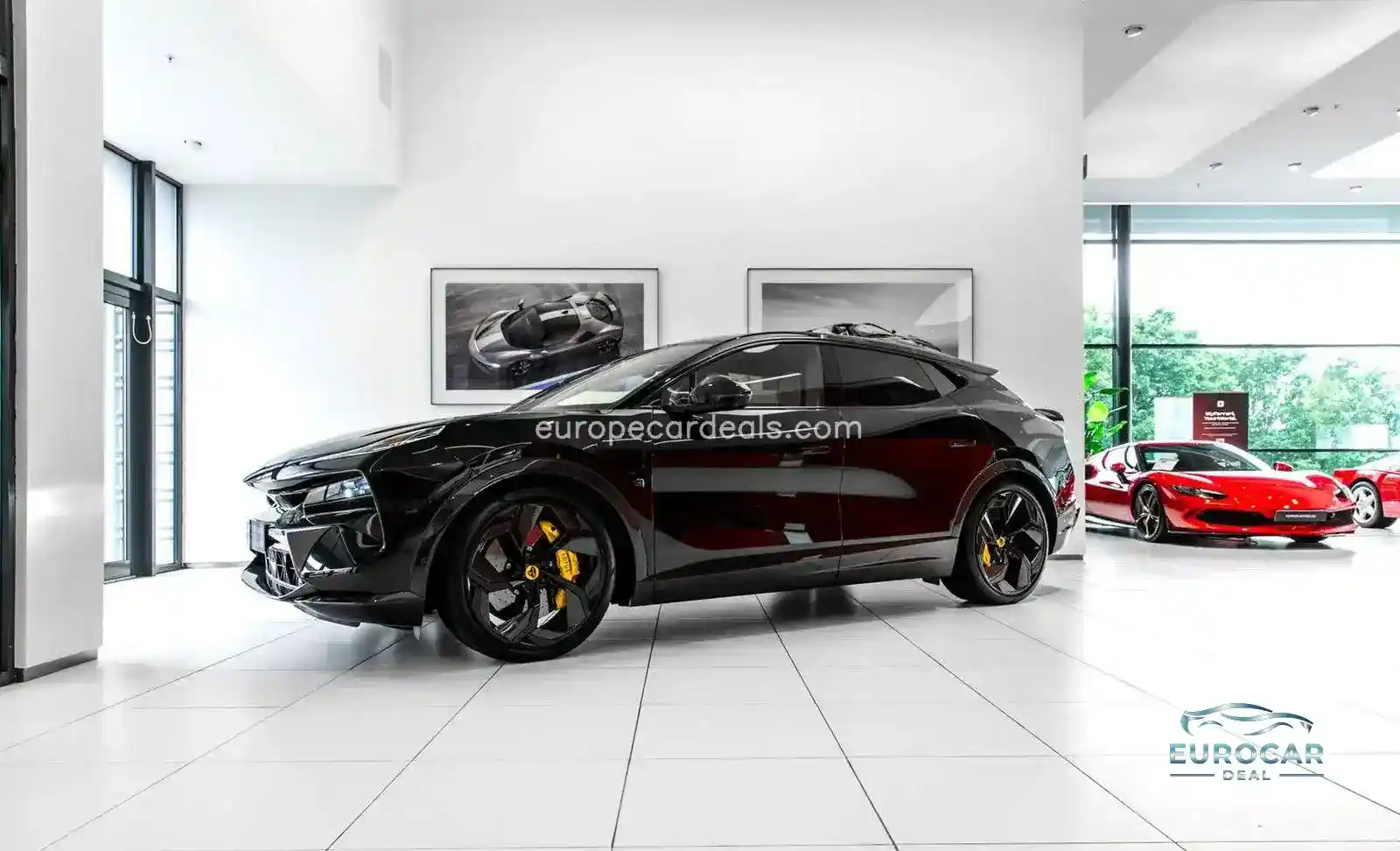 Lotus Eletre