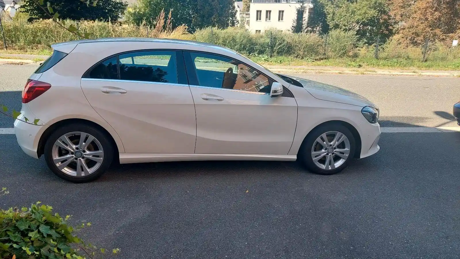 Mercedes-Benz A 160