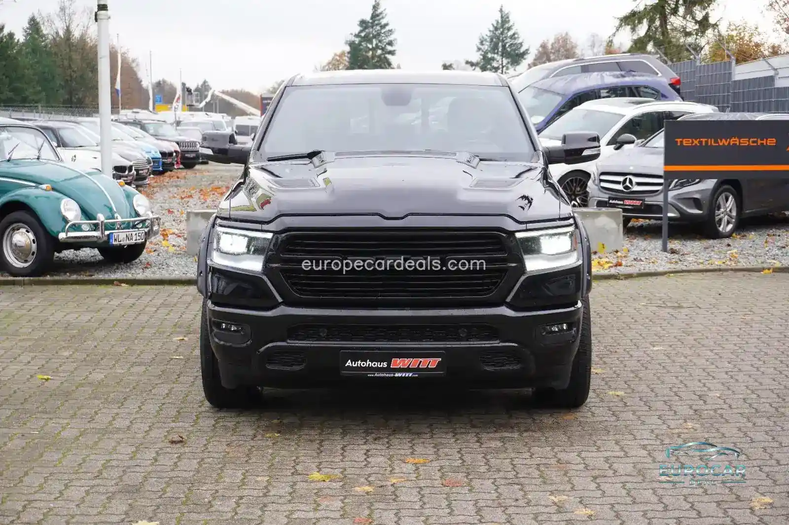 Dodge RAM