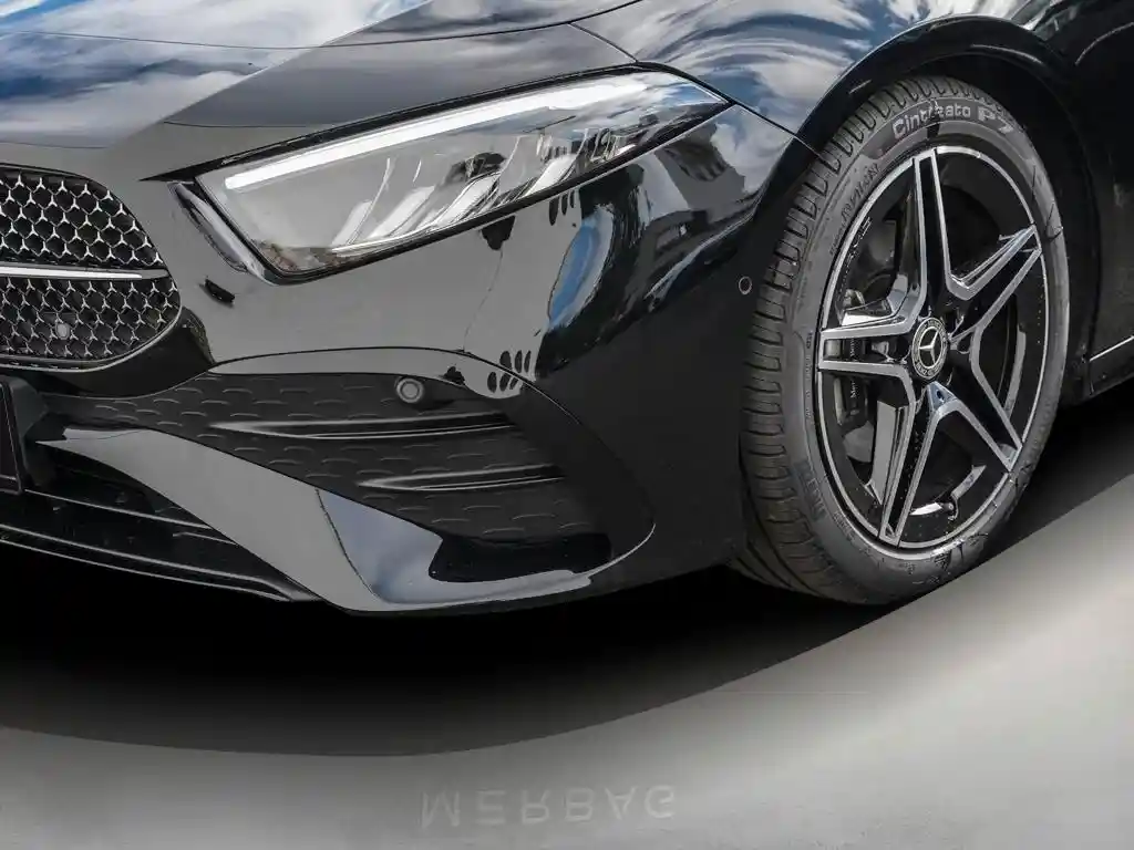 Mercedes-Benz A 200
