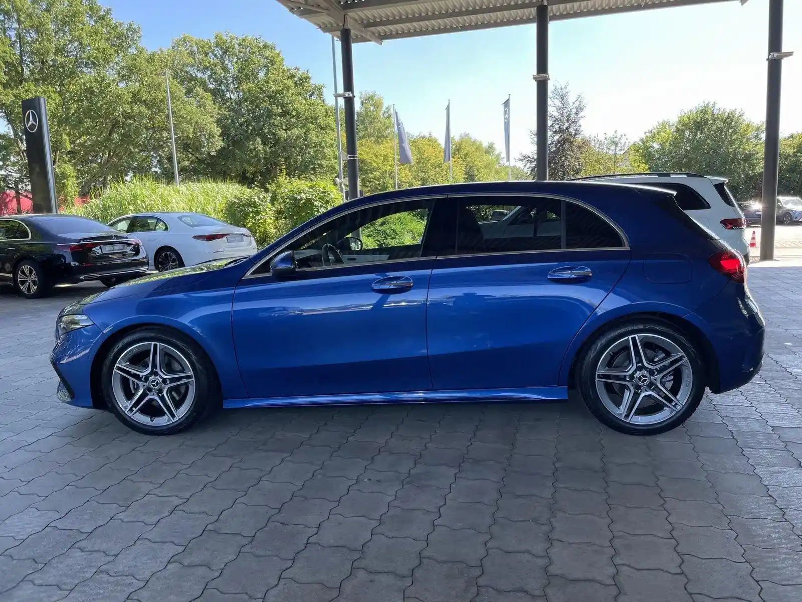 Mercedes-Benz A 200