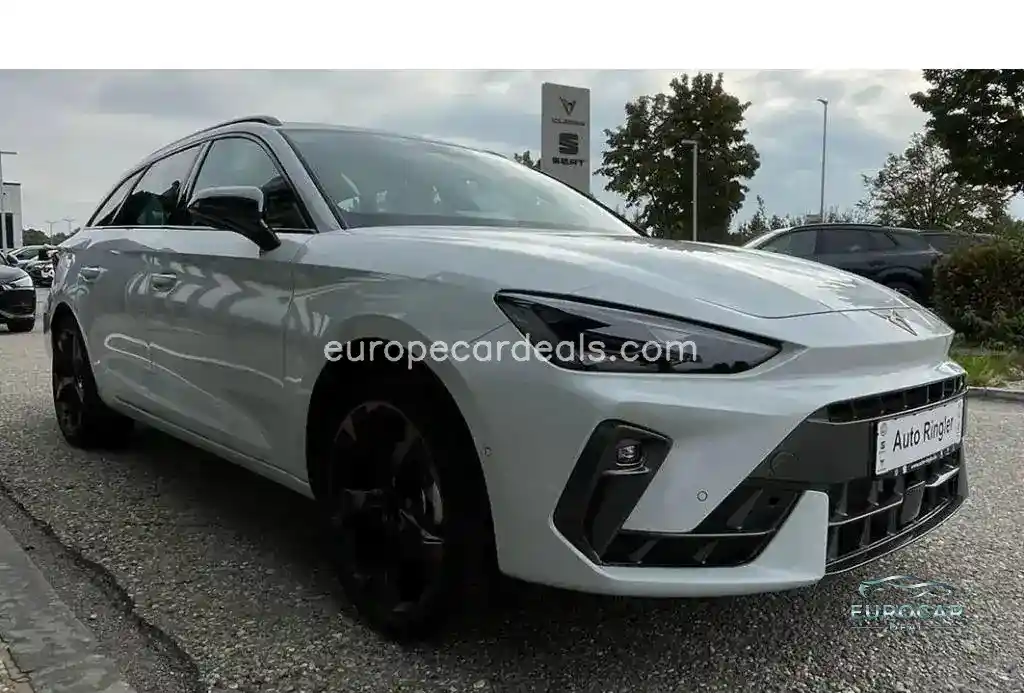 Cupra Leon