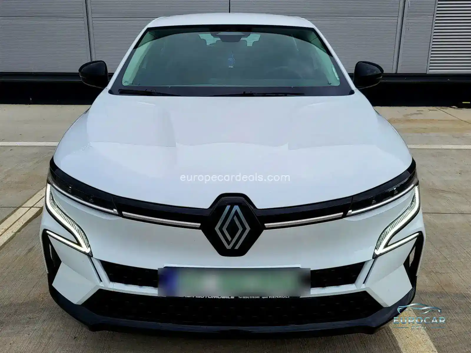 Renault Megane E-TECH