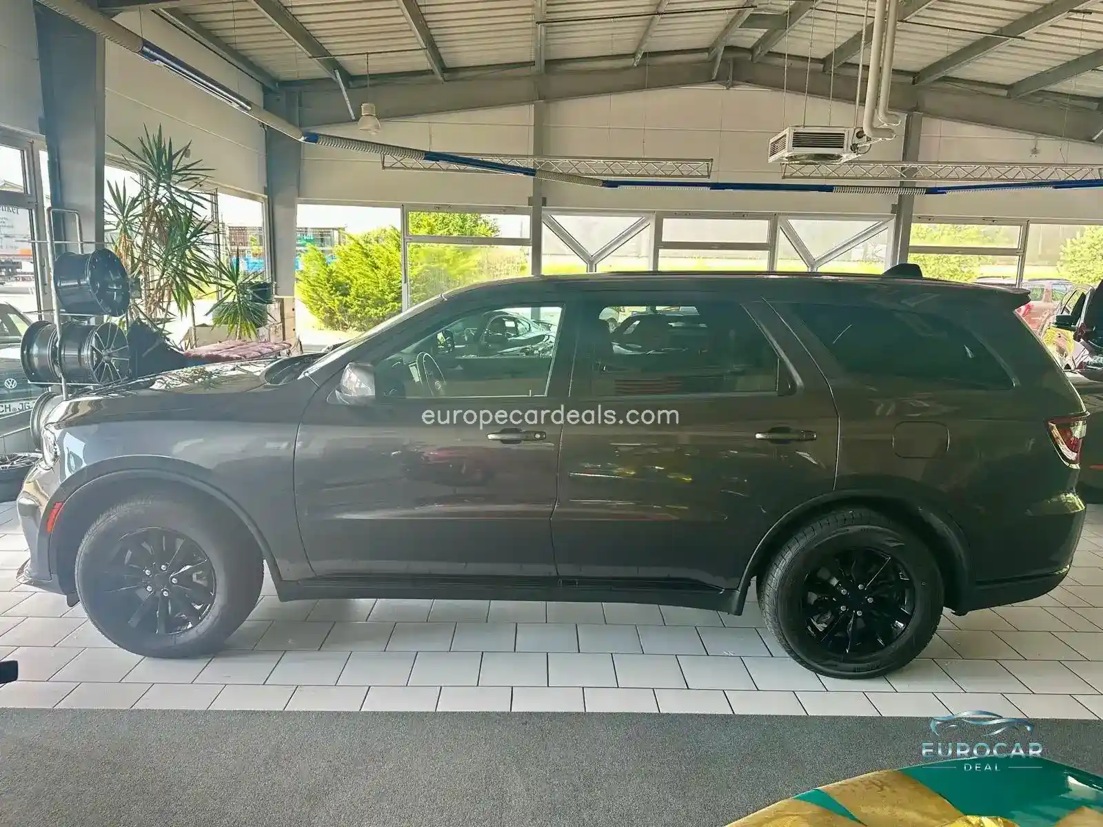 Dodge Durango