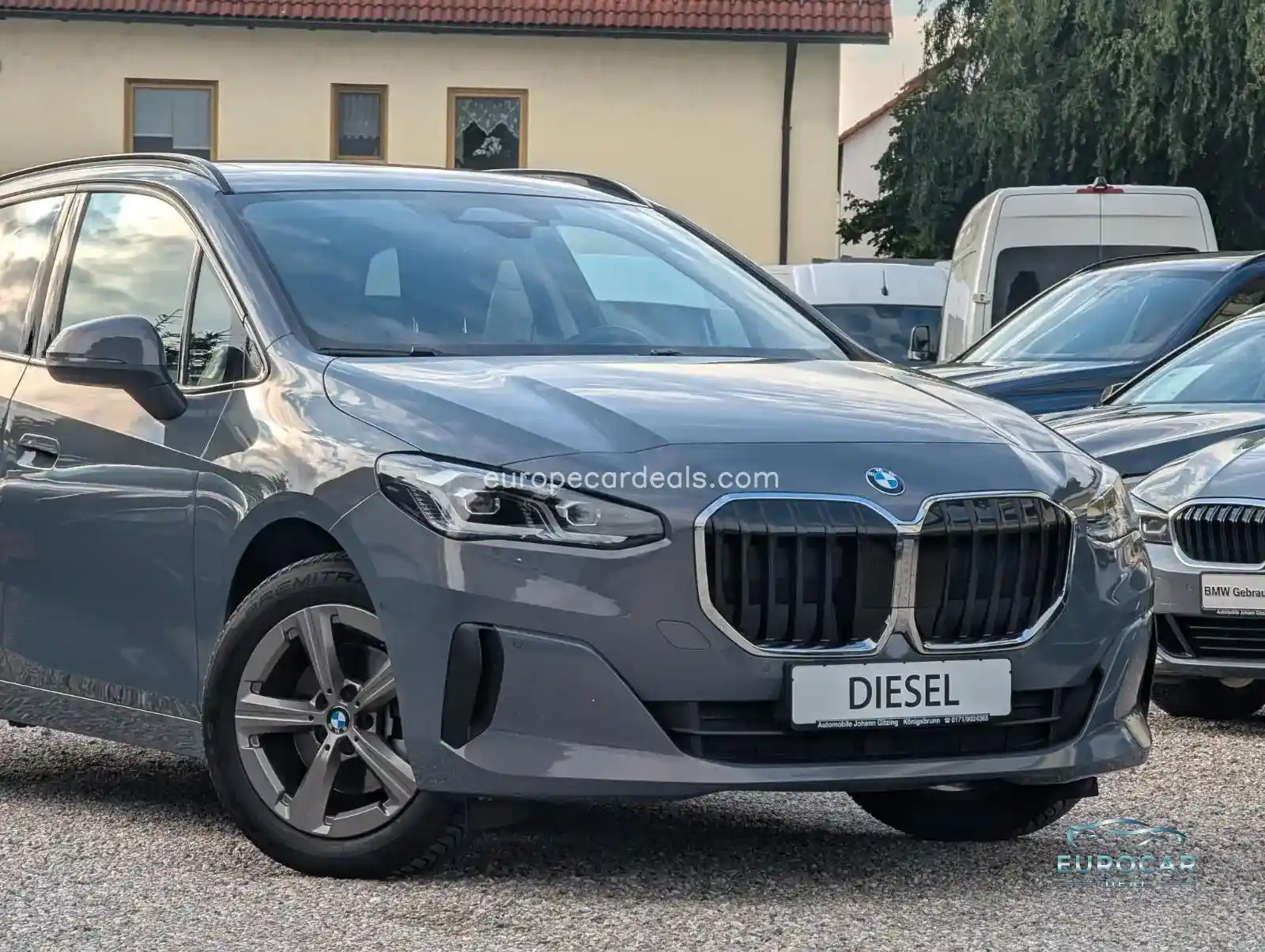 BMW 218 Active Tourer