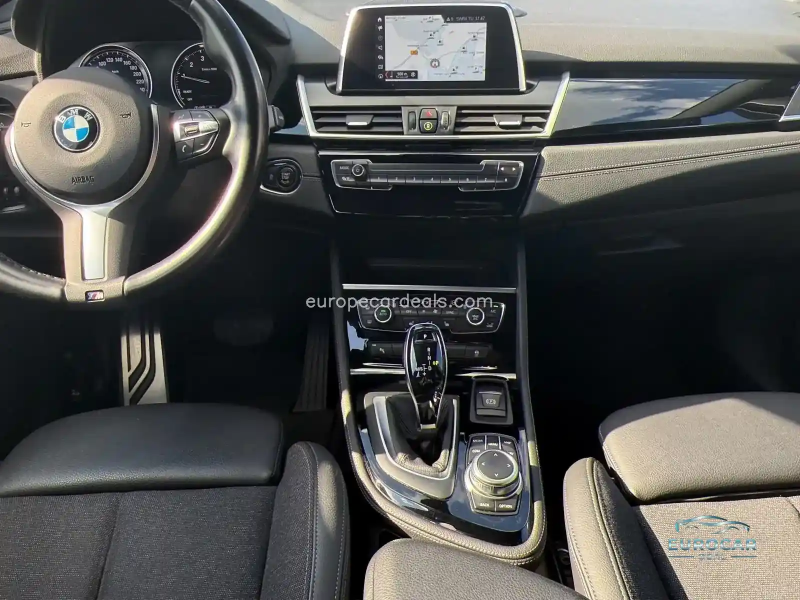 BMW 218 Gran Tourer