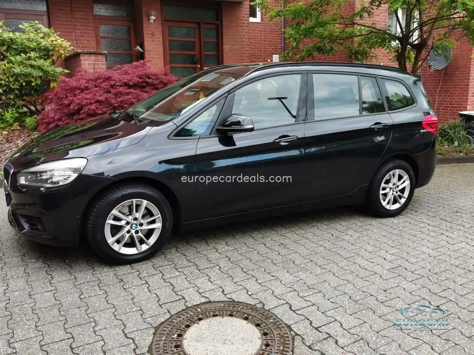 BMW 218 Gran Tourer