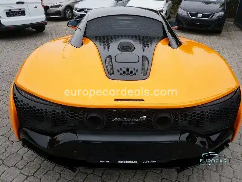 McLaren Artura