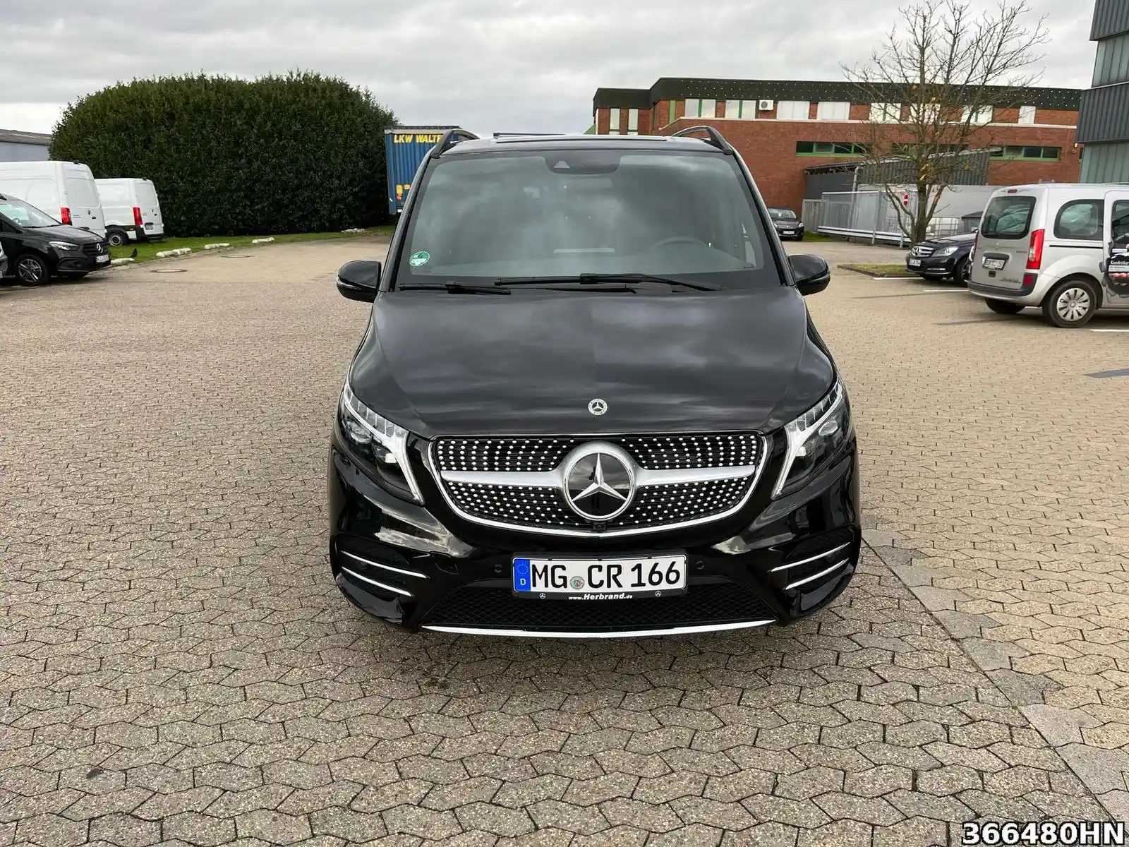 Mercedes-Benz V 300