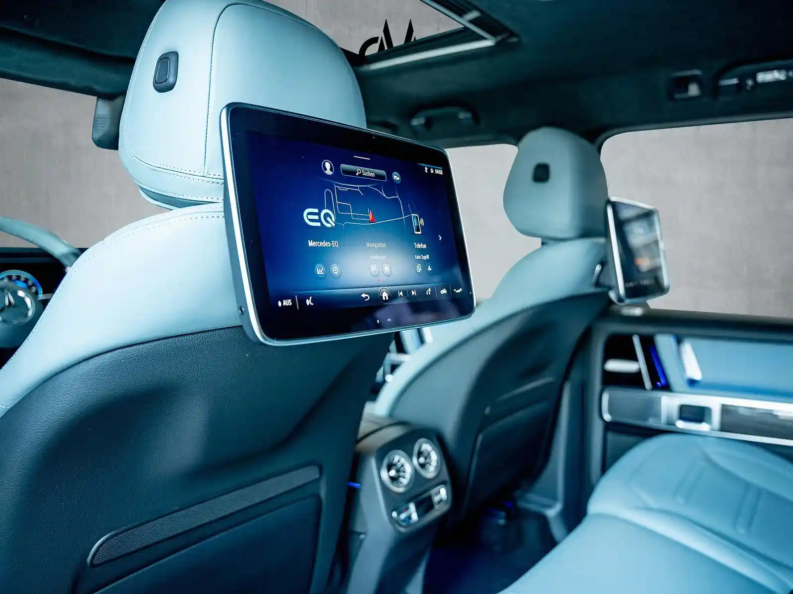 Mercedes-Benz G 580