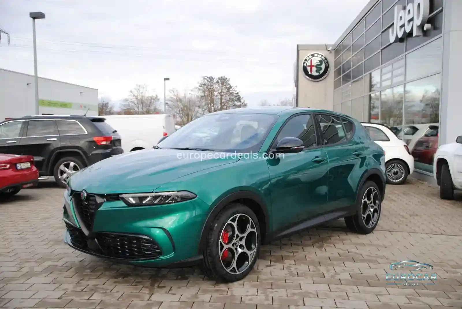 Alfa Romeo Tonale