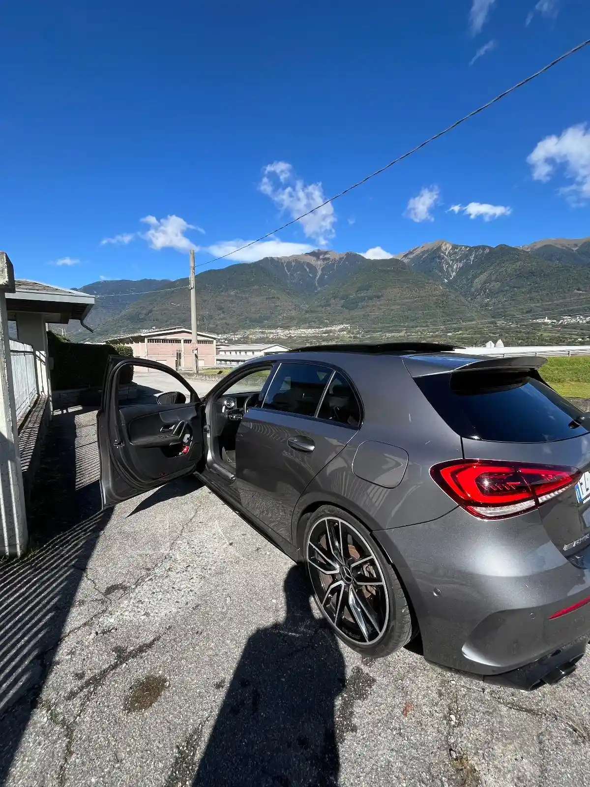 Mercedes-Benz A 35 AMG