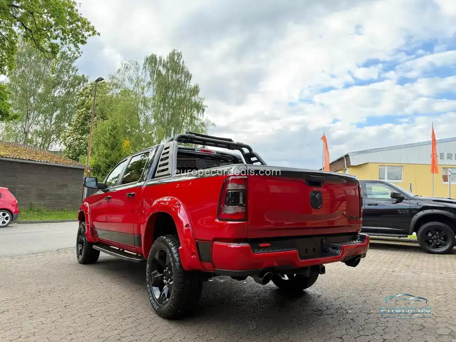 Dodge RAM