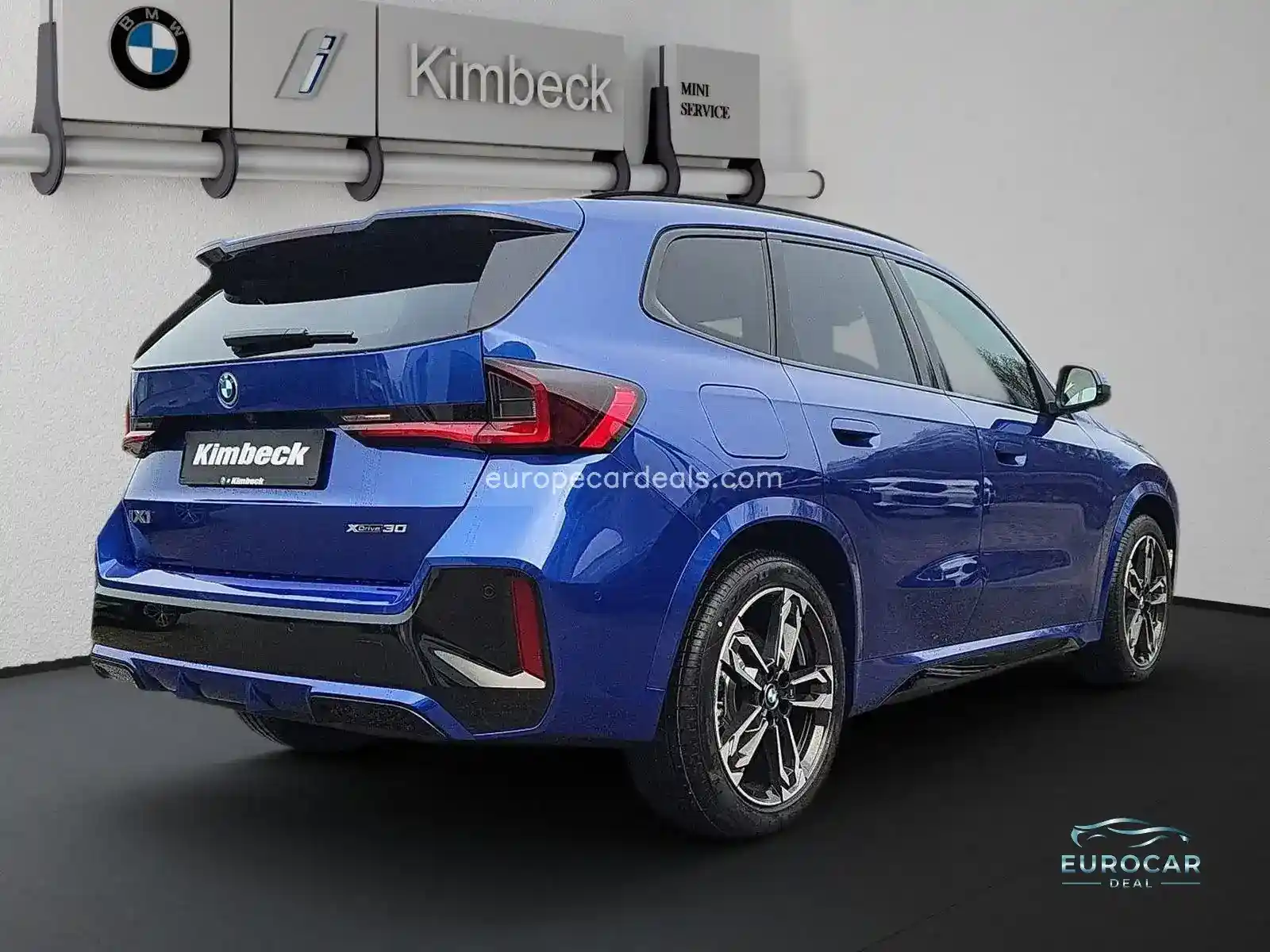 BMW iX1