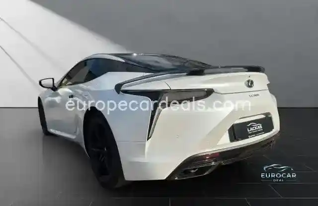 Lexus LC 500