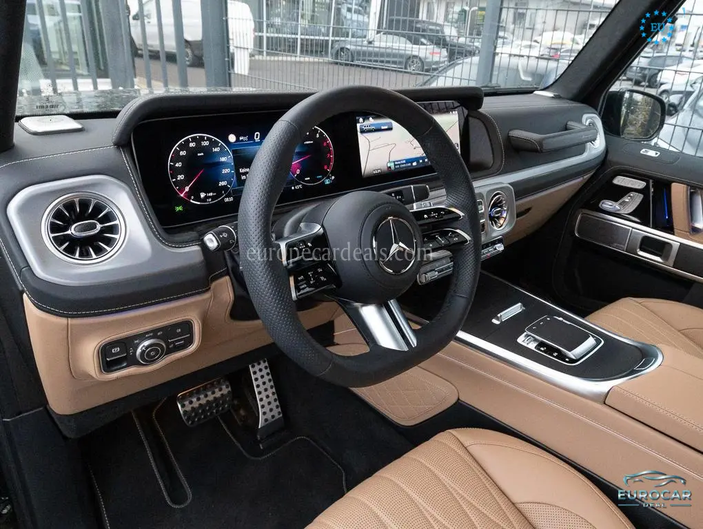 Mercedes-Benz G 500