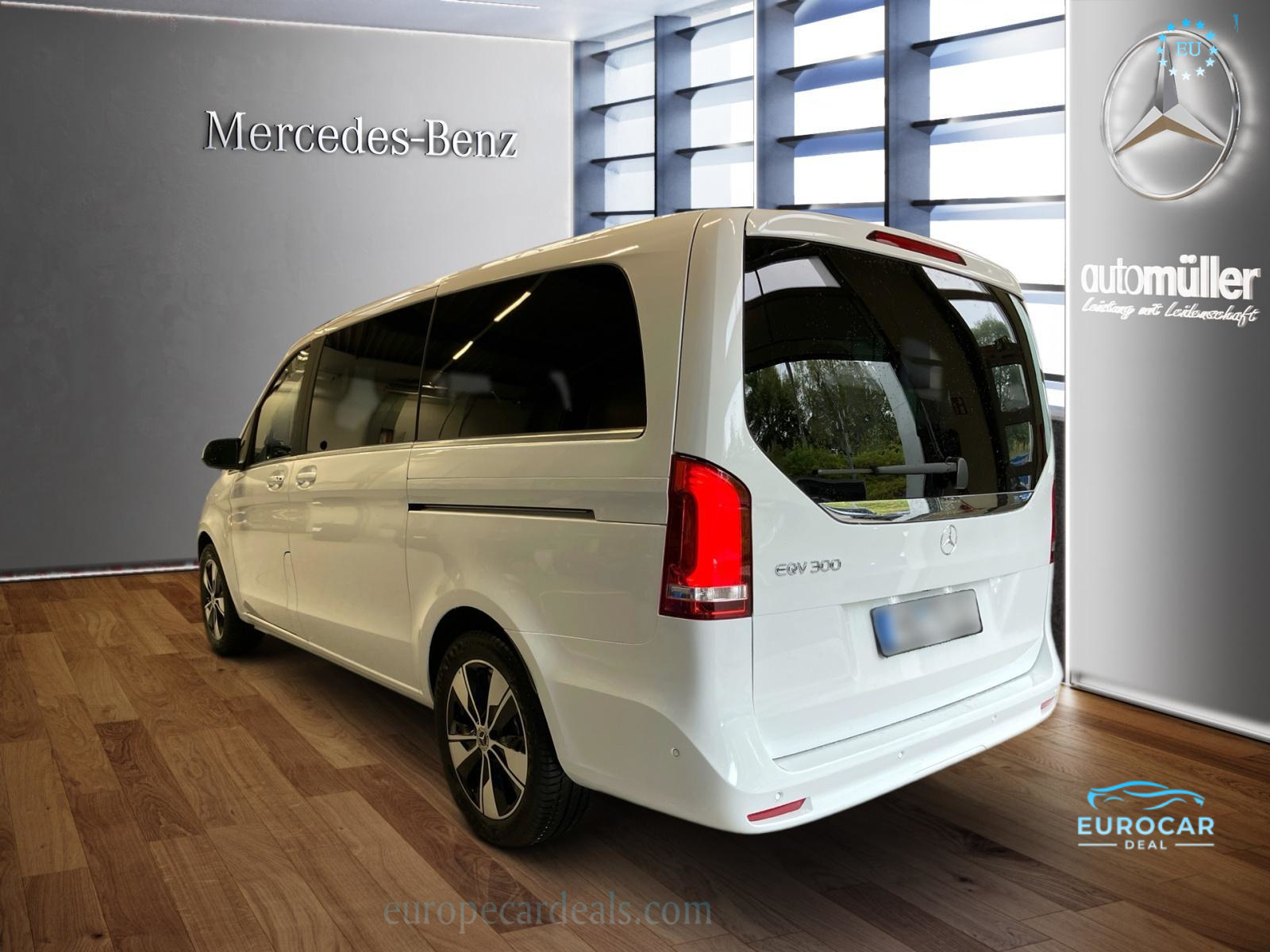 Mercedes-Benz EQV