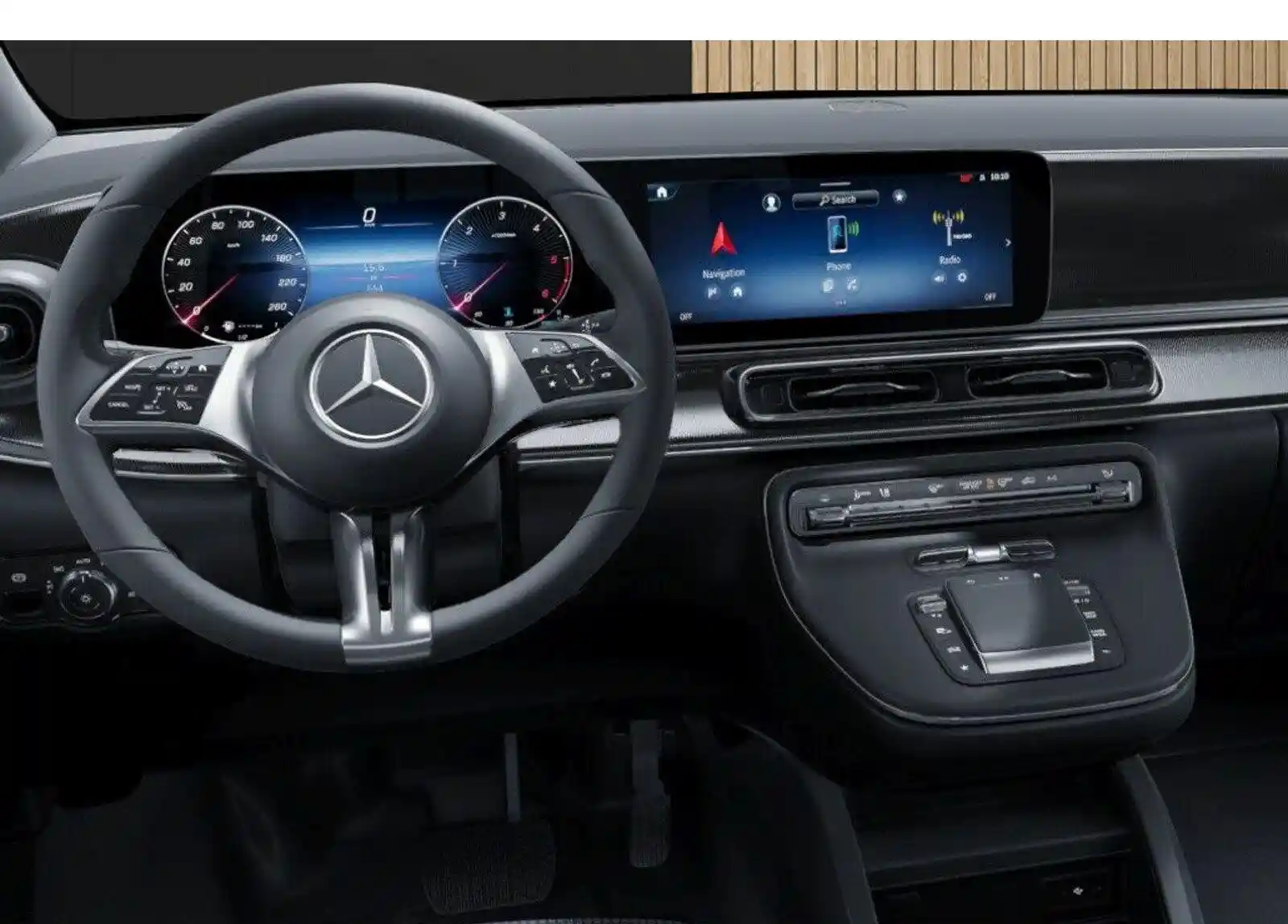 Mercedes-Benz V 220