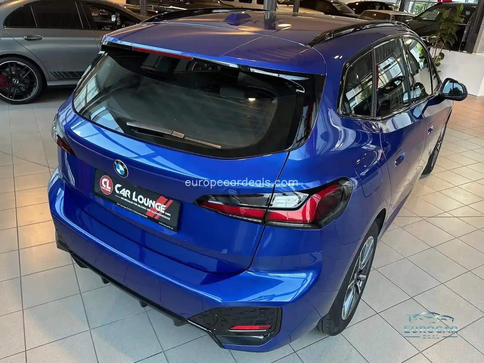 BMW 218 Active Tourer