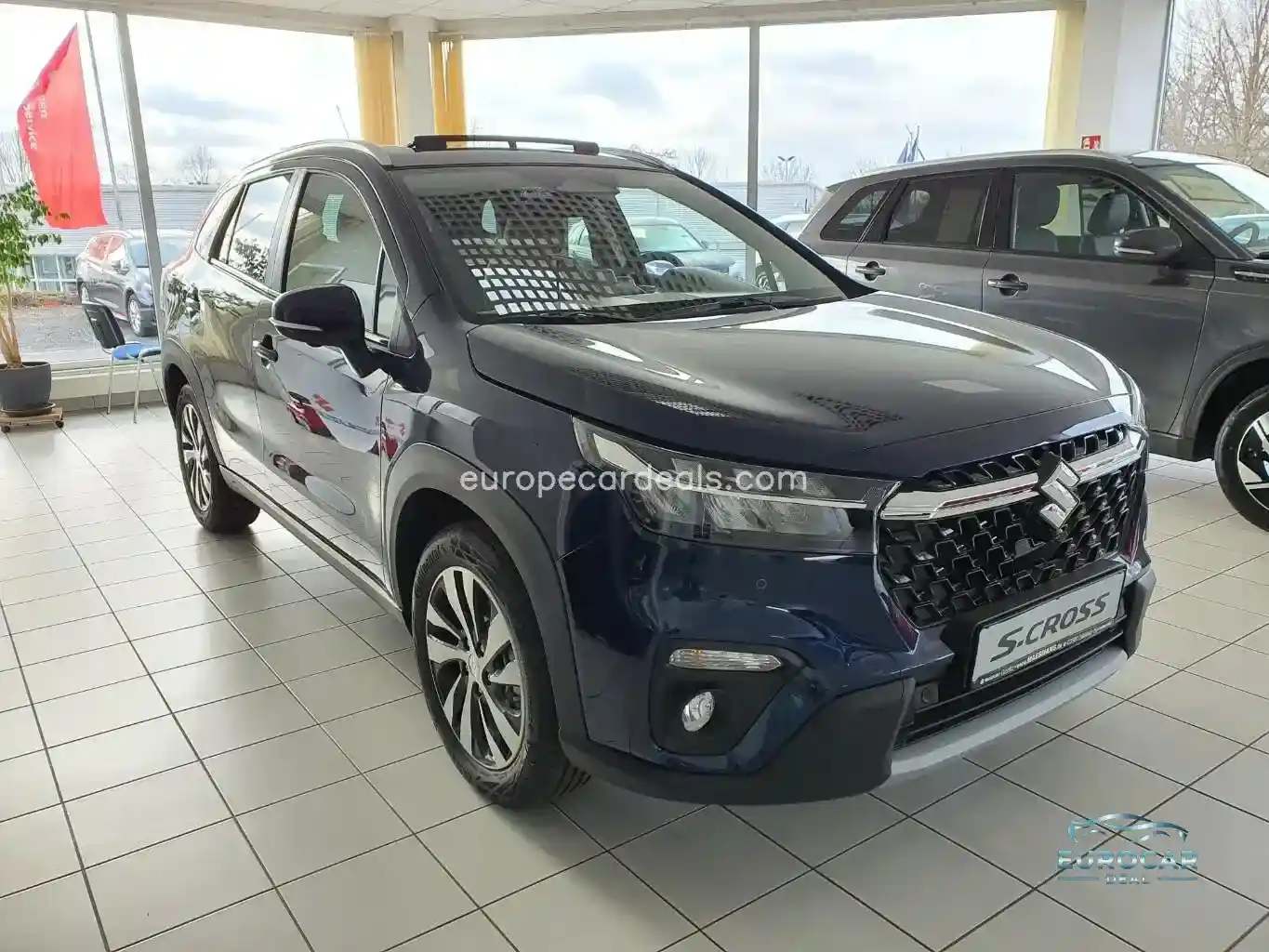 Suzuki (SX4) S-Cross