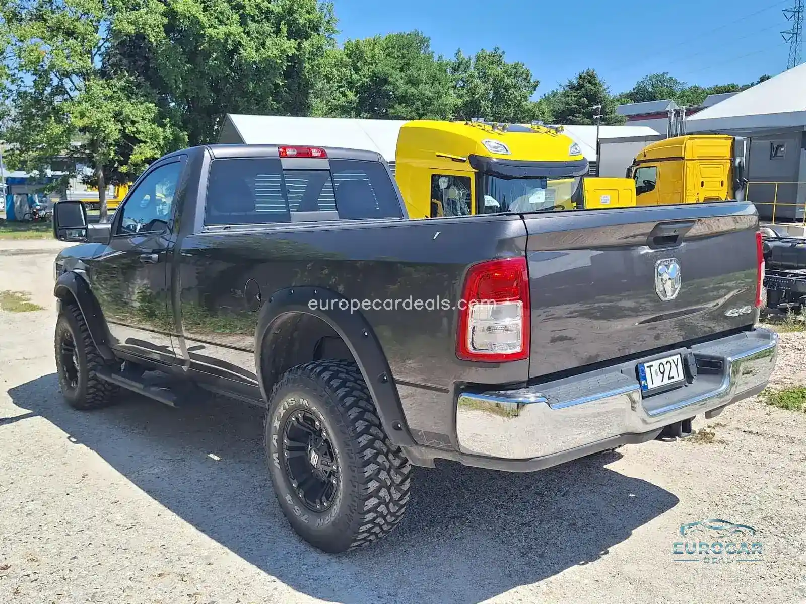 Dodge RAM