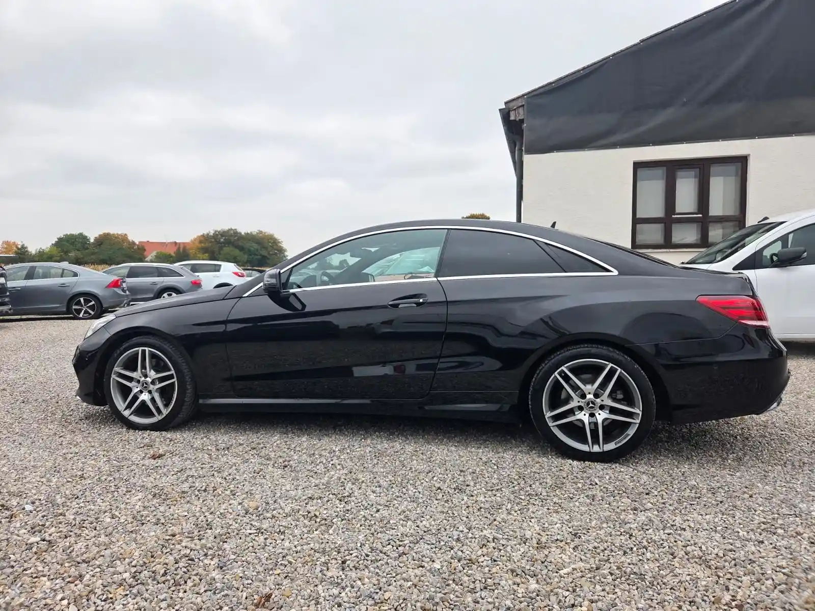 Mercedes-Benz E 350