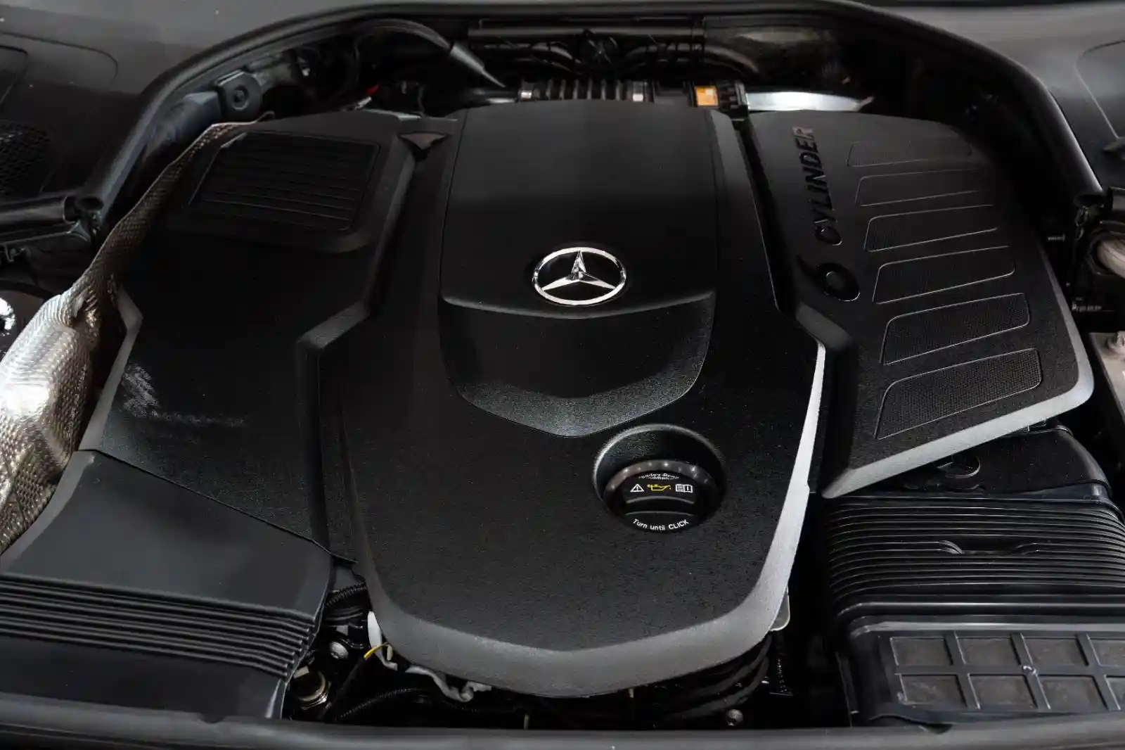 Mercedes-Benz S 400