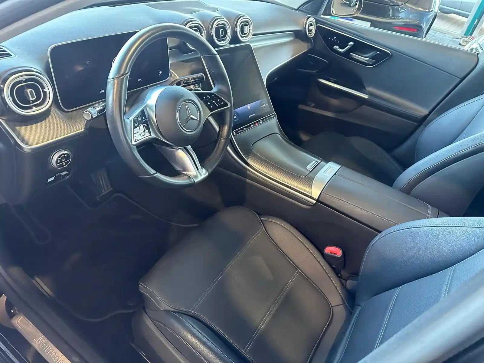 Mercedes-Benz C 300