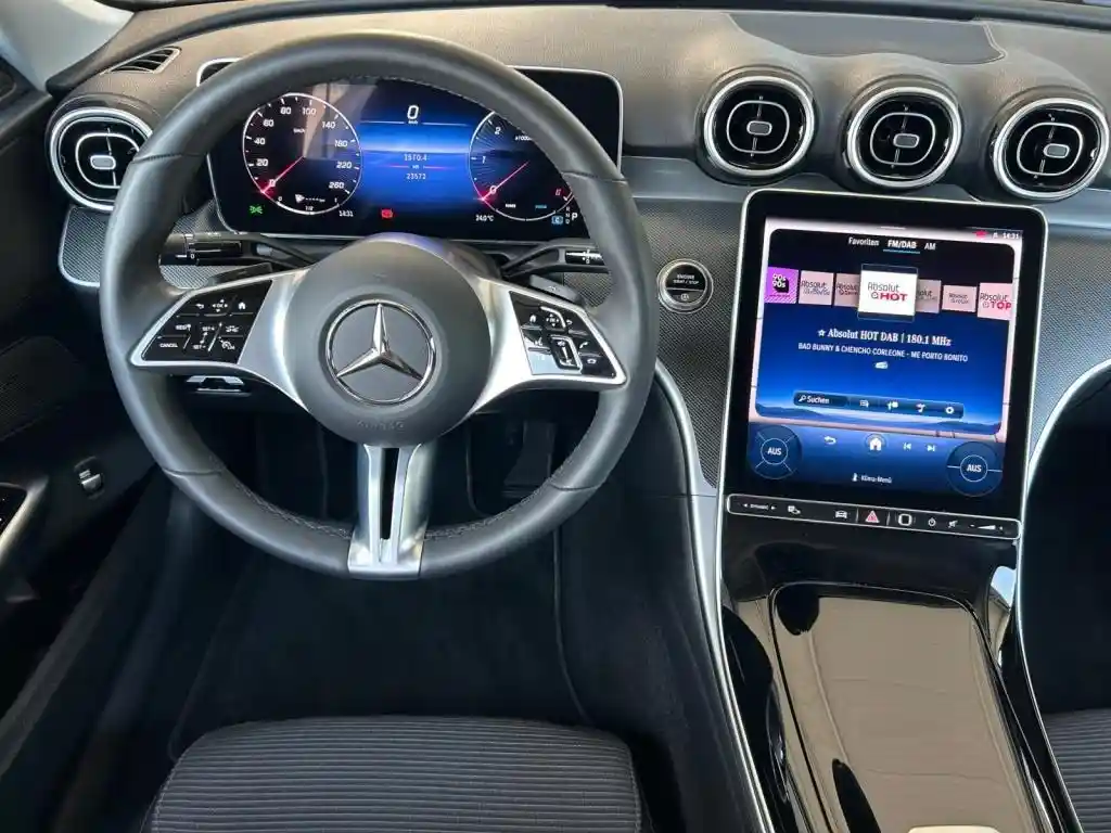 Mercedes-Benz C 220