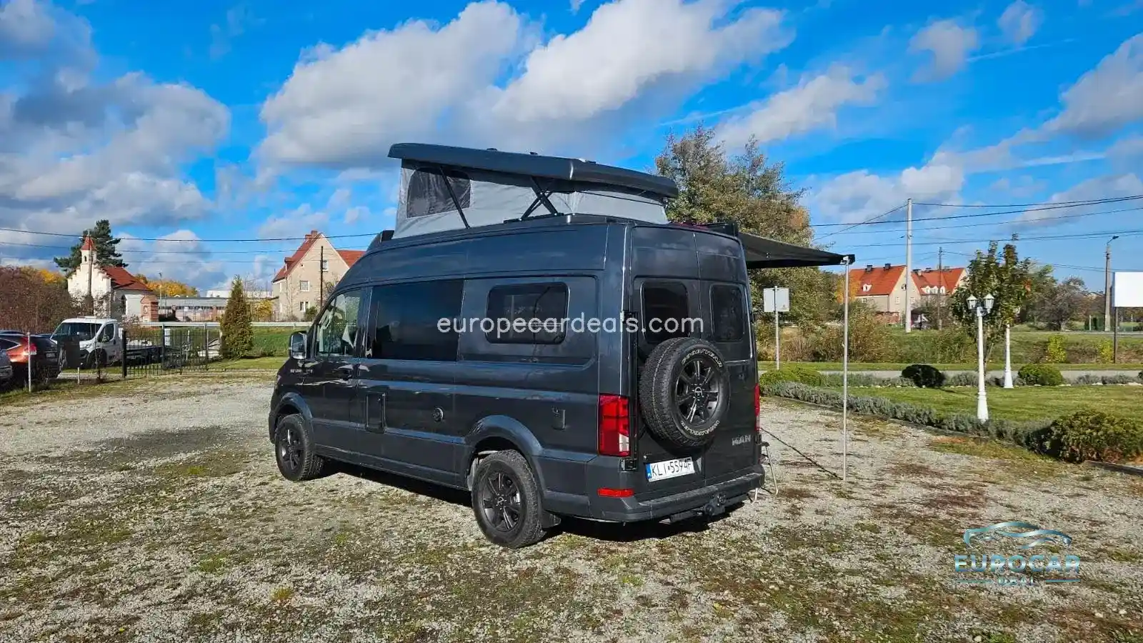 MAN TGE