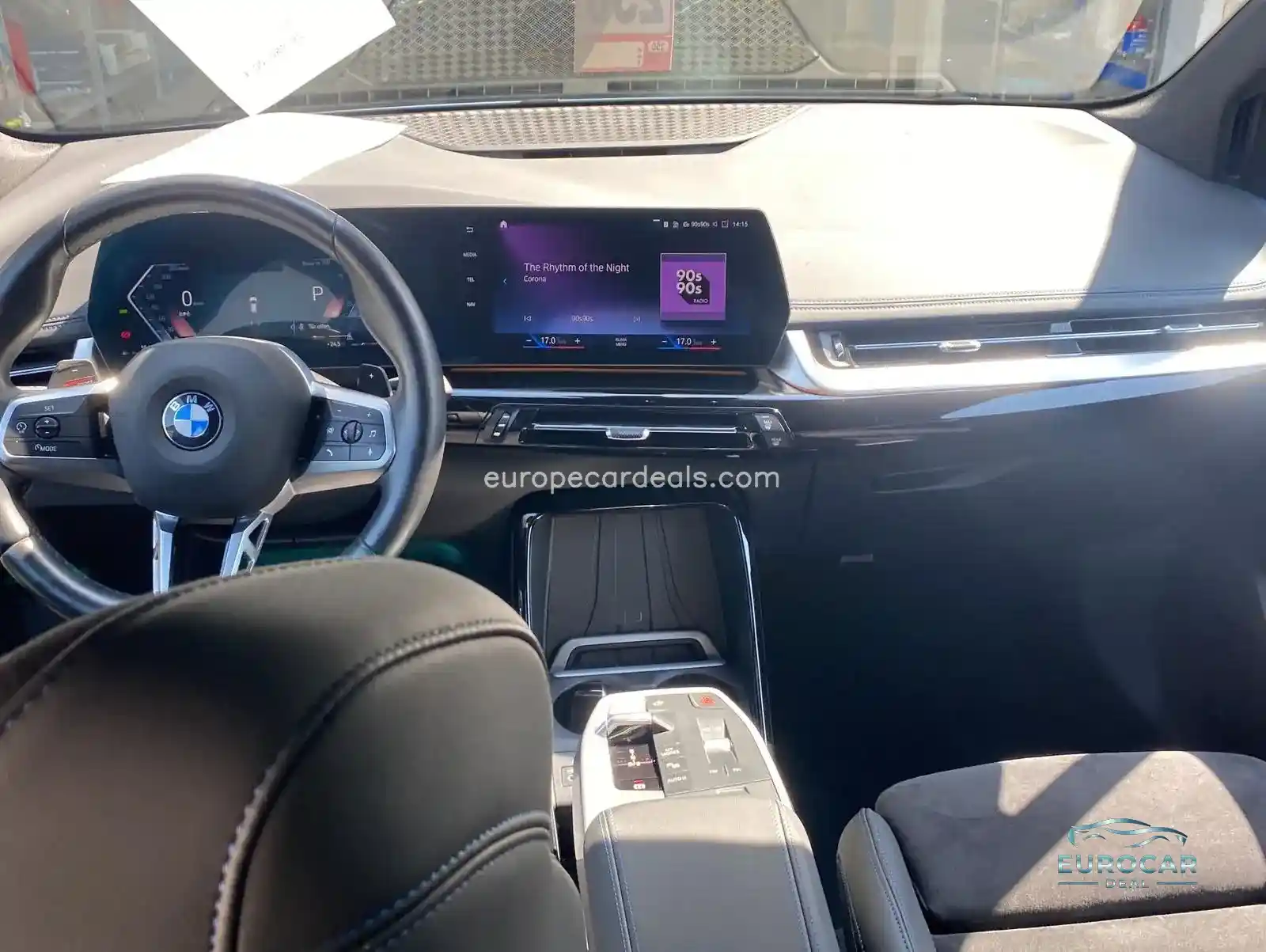 BMW 218 Active Tourer