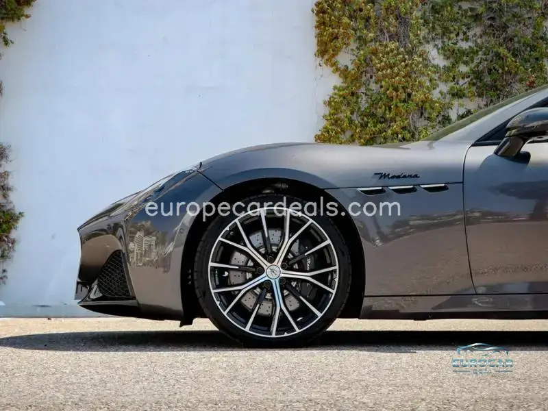 Maserati Granturismo