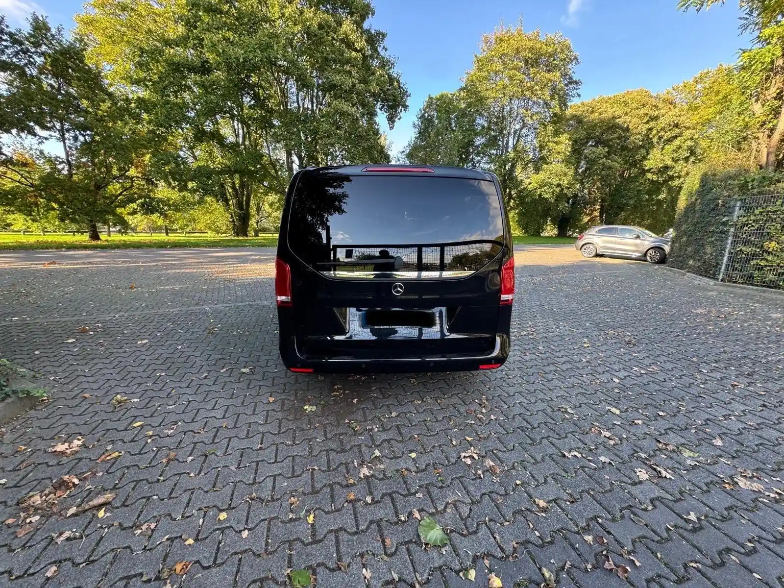 Mercedes-Benz V 250