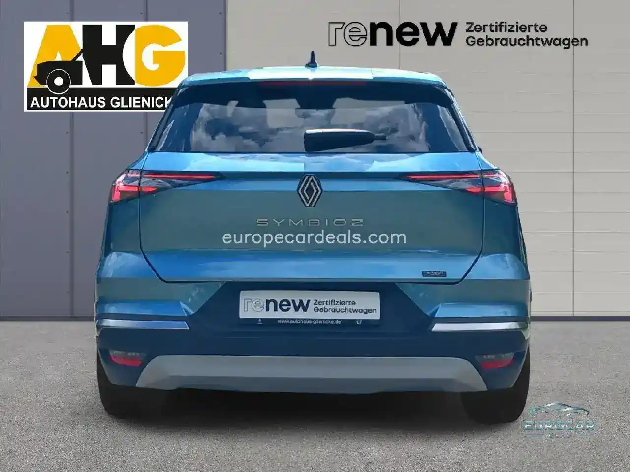 Renault Symbioz