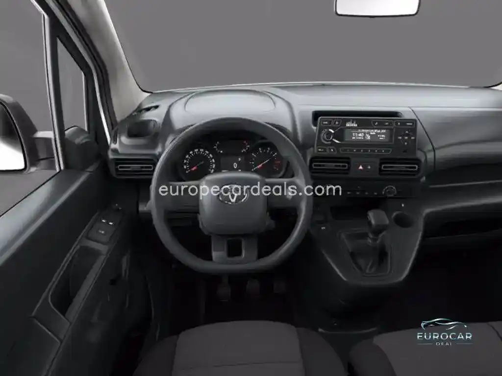 Toyota Proace (Verso)