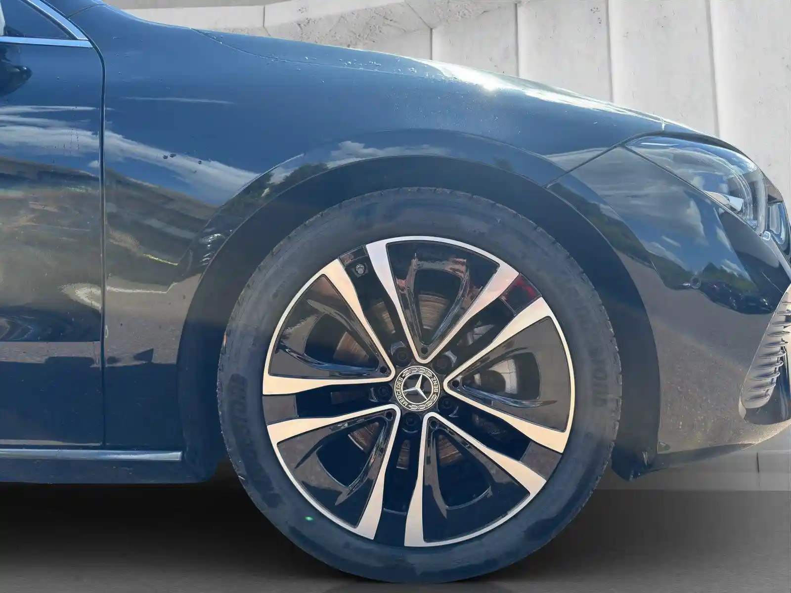 Mercedes-Benz CLA 180 Shooting Brake