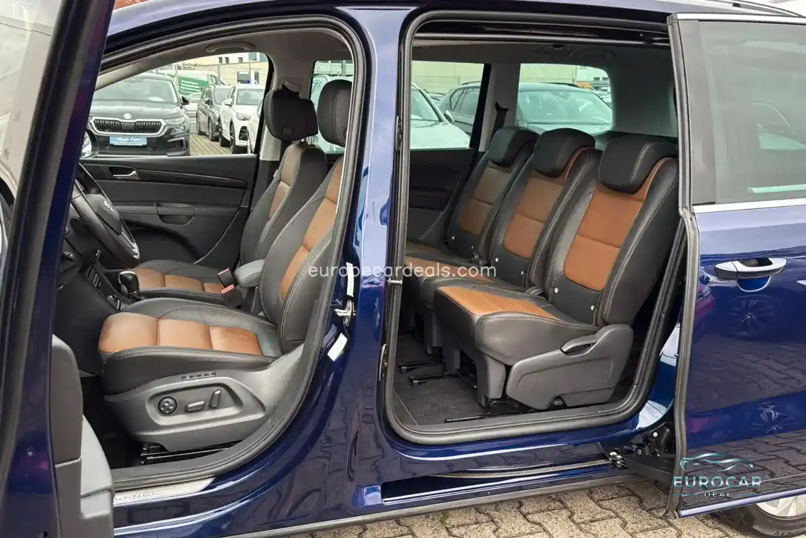 Seat Alhambra