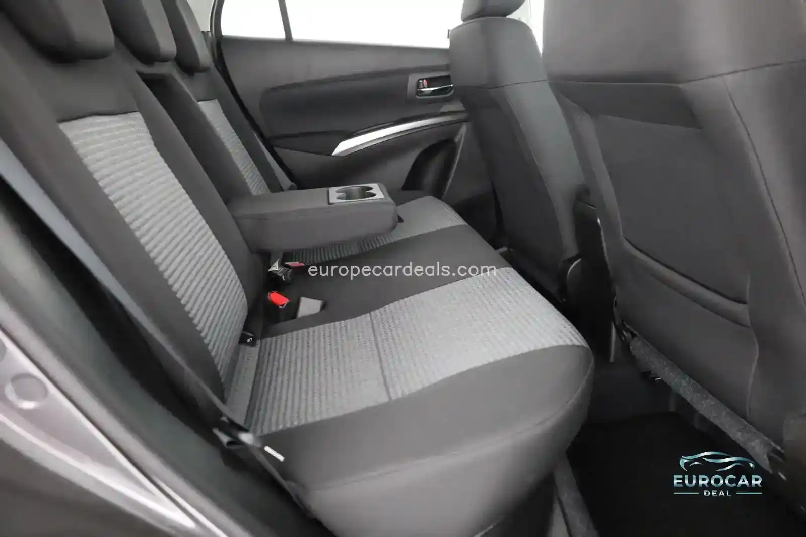 Suzuki (SX4) S-Cross