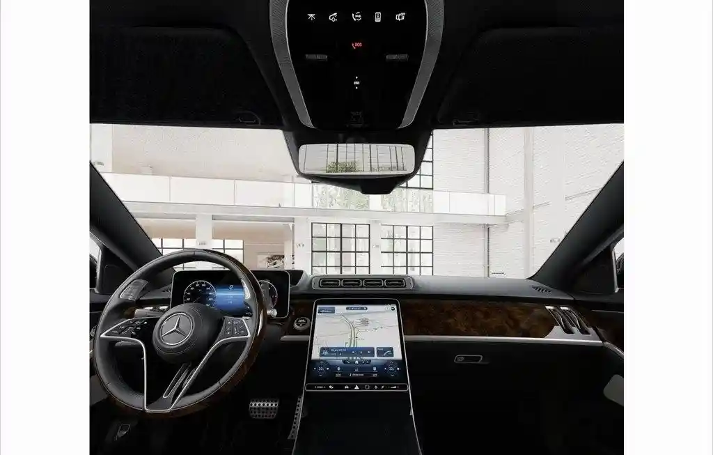 Mercedes-Benz S 450