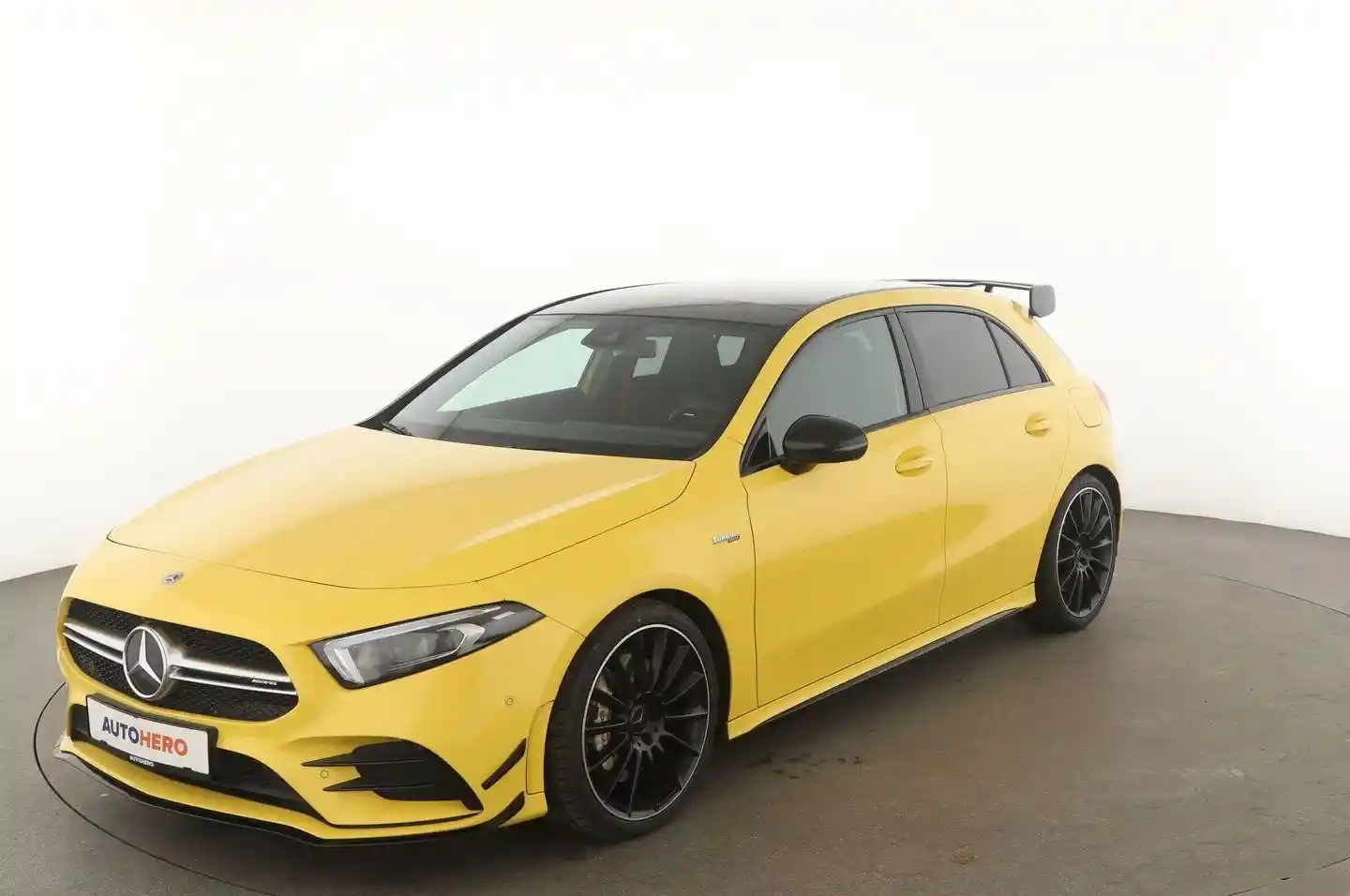 Mercedes-Benz A 35 AMG