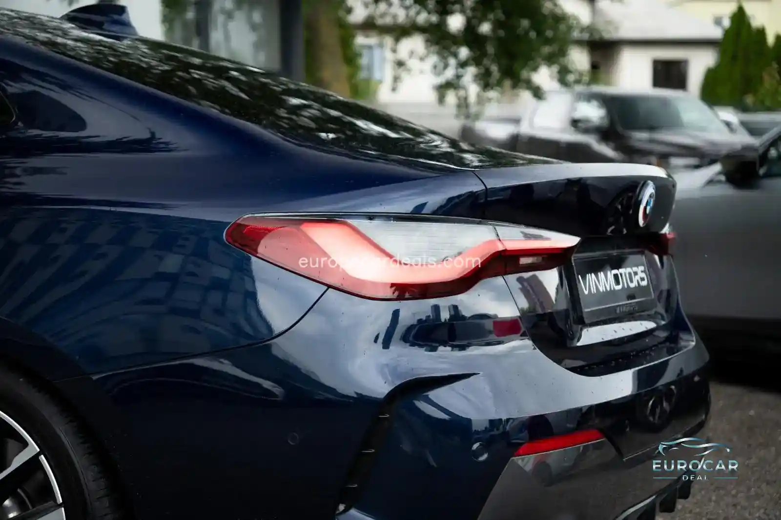 BMW 430