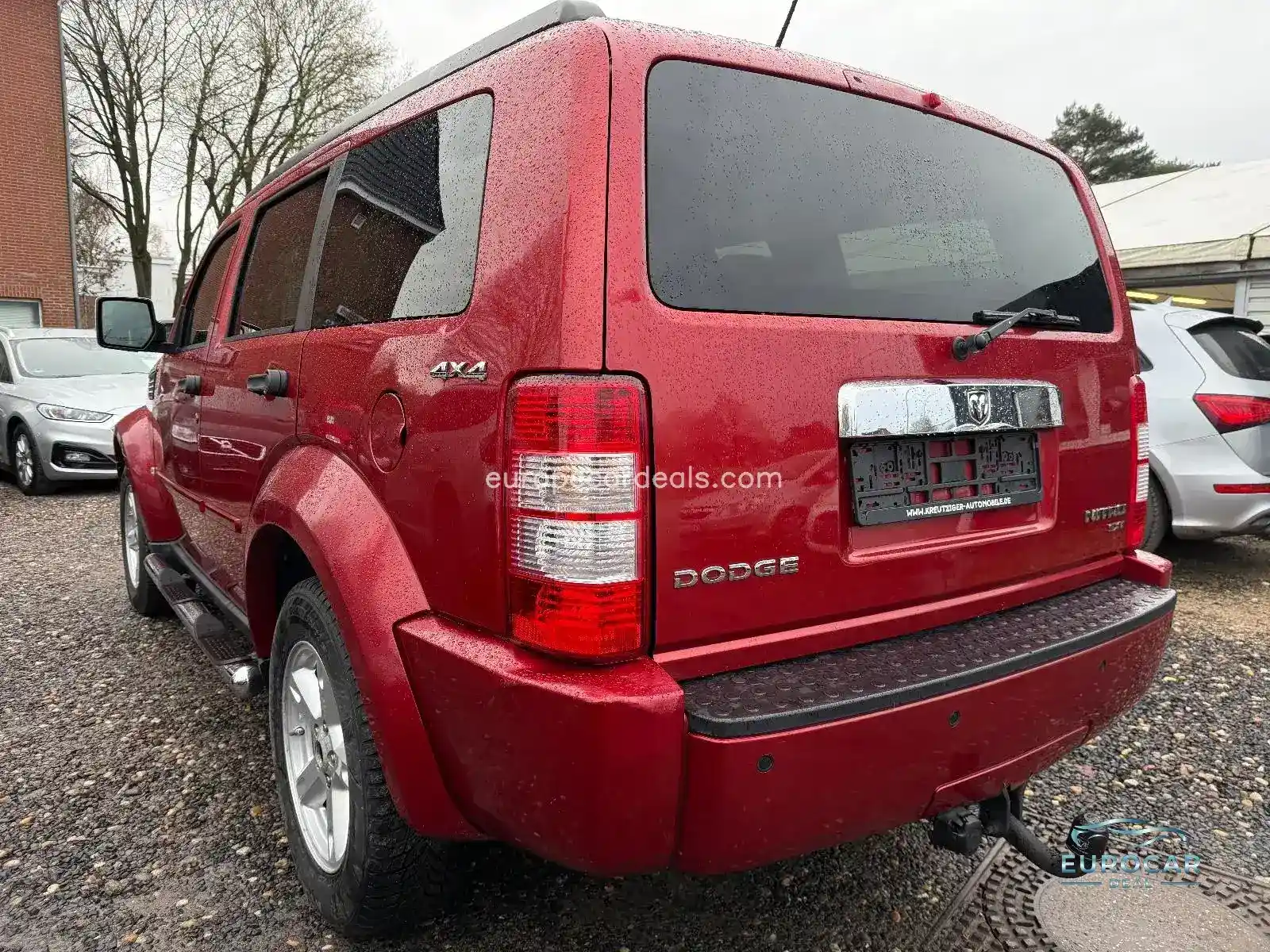 Dodge Nitro