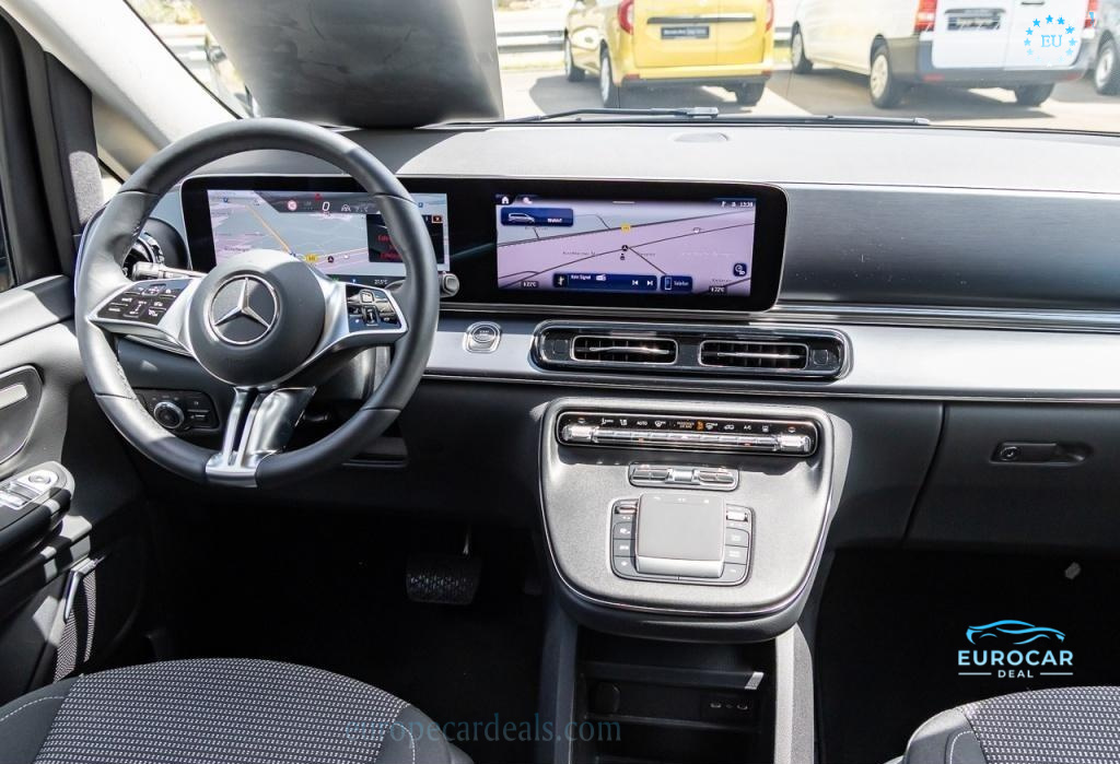 Mercedes-Benz EQV