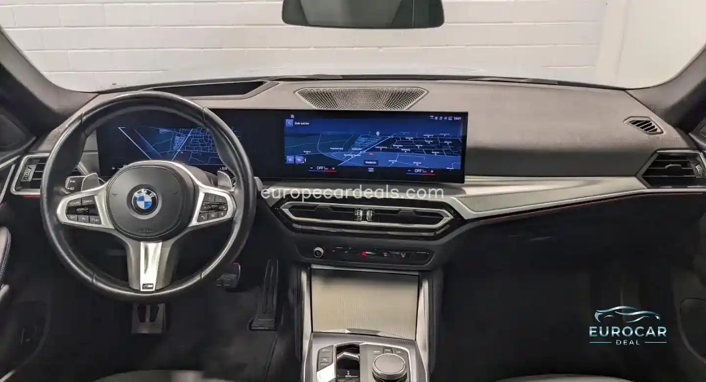 BMW 430 Gran Coupé