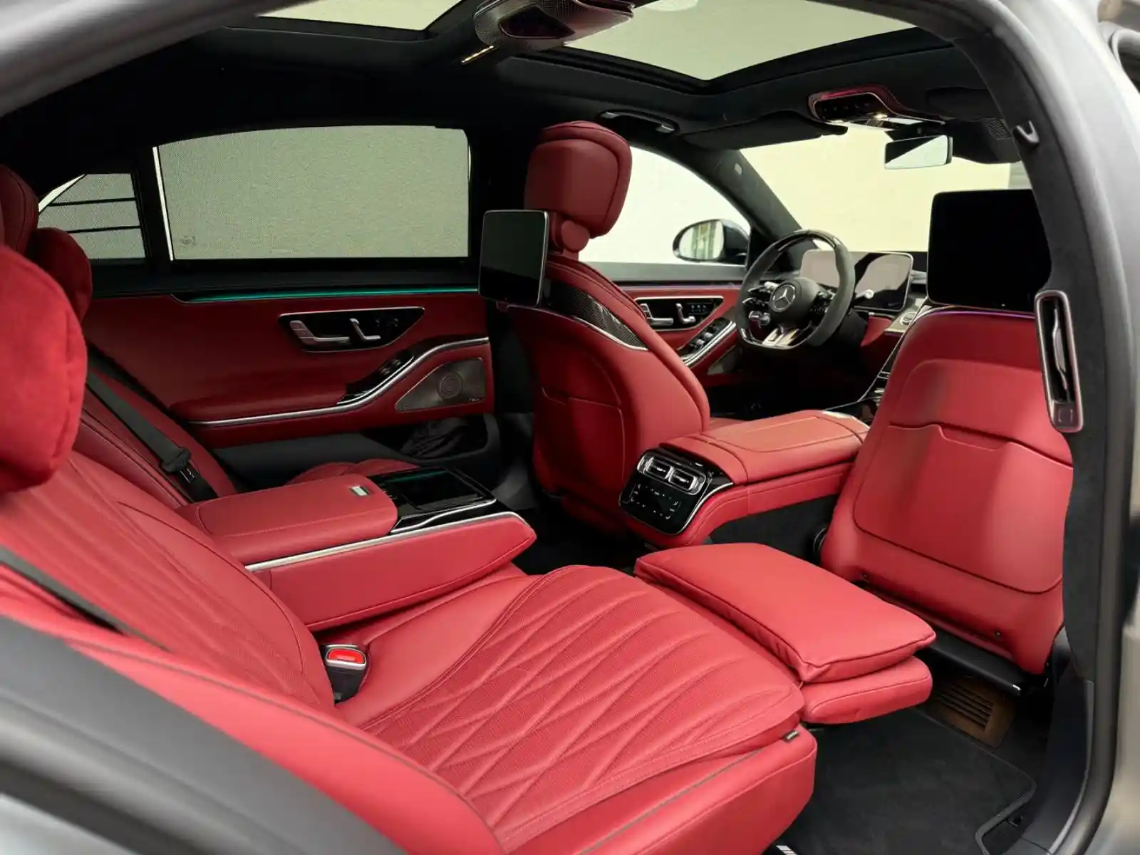 Mercedes-Benz S 63 AMG